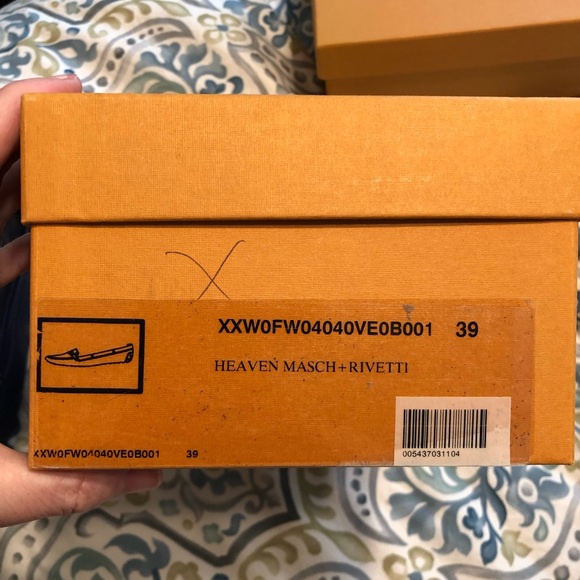 Tod’s loafers - leather - navy blue - Picture 4 of 4